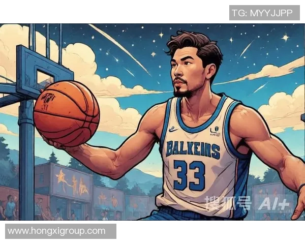 我与篮球的青春岁月与梦想追逐的故事分享